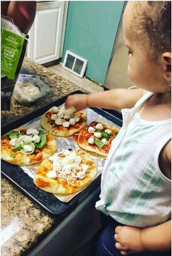 Photo courtesy of @Nutritiouslyyours