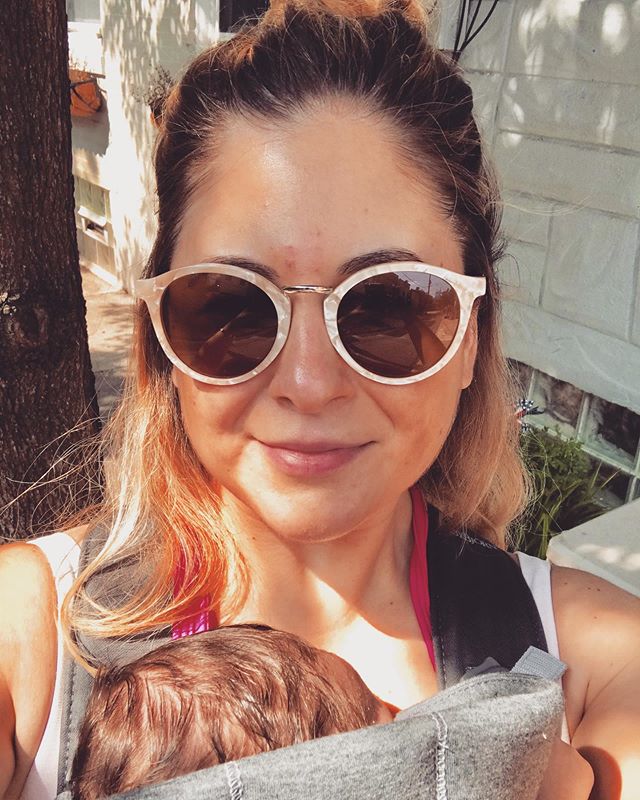 👋 it&rsquo;s been awhile! If you&rsquo;re newer around here, hi, I&rsquo;m Caroline the founder of Mama Said. I started Mama Said years ago as a social worker with a passion for working with mamas. Since then, I took a risk and moved to Israel for a