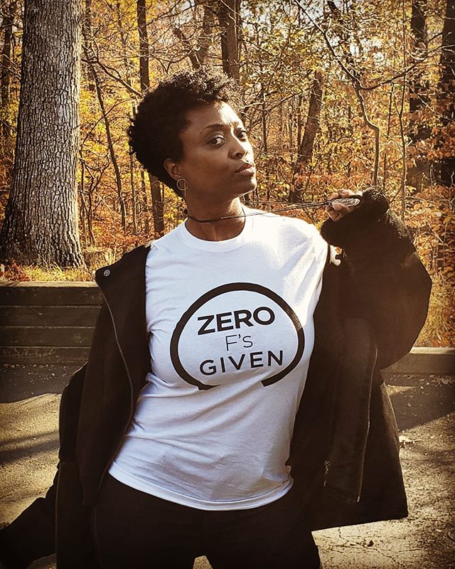 Blessings on Blessings Lovers!!
Zero F's Given is a campaign to raise awareness and help victimized and disenfranchised populations heal from sexual trauma, find their voice, and reclaim their power. Created by&nbsp;@anitakopacz&nbsp;Zero F's Given&n