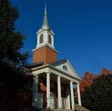 Burton &amp; Bach at First Presbyterian Church