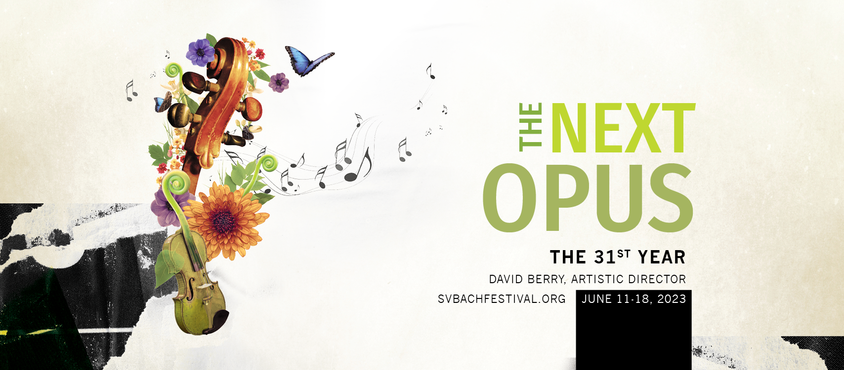 Festival II Concert: Shenandoah Valley Bach Festival