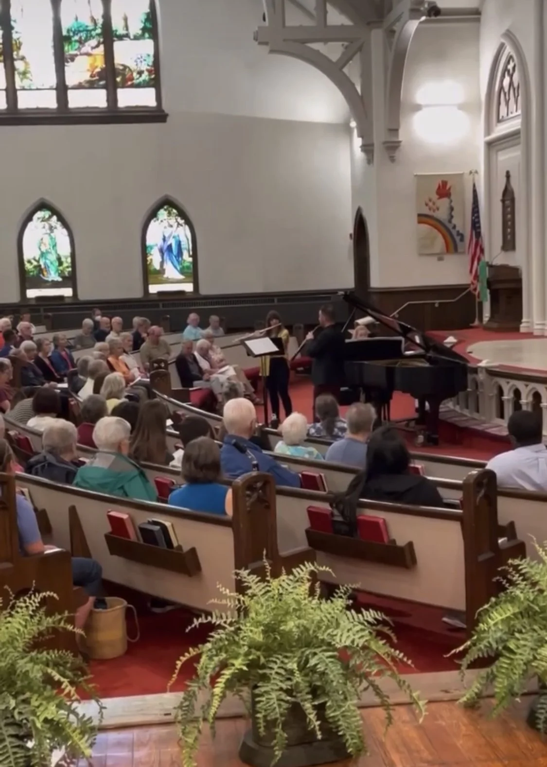 Cari on… the Shenandoah Valley Bach Festival 2023