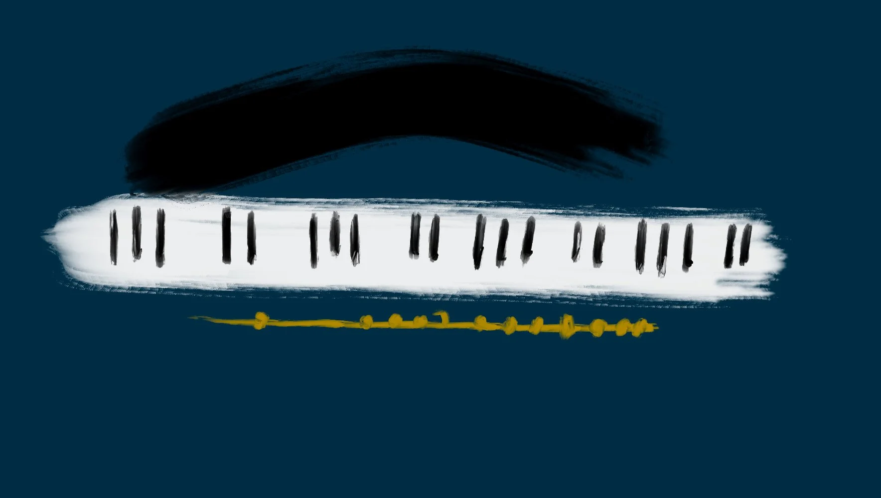 Music on Park Street: colorful music for flute and piano 