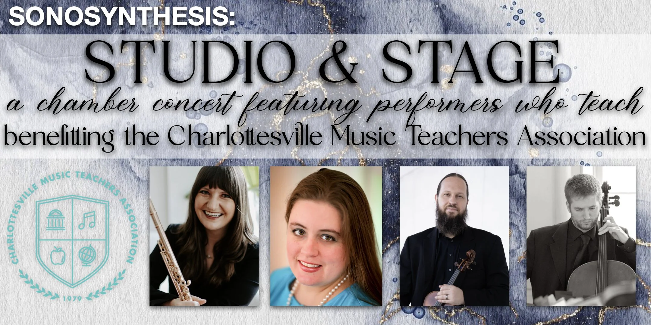 SONOSYNTHESIS: Studio &amp; Stage