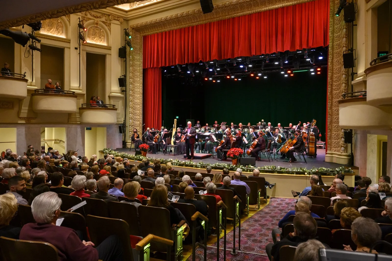 LSO Holiday Concert