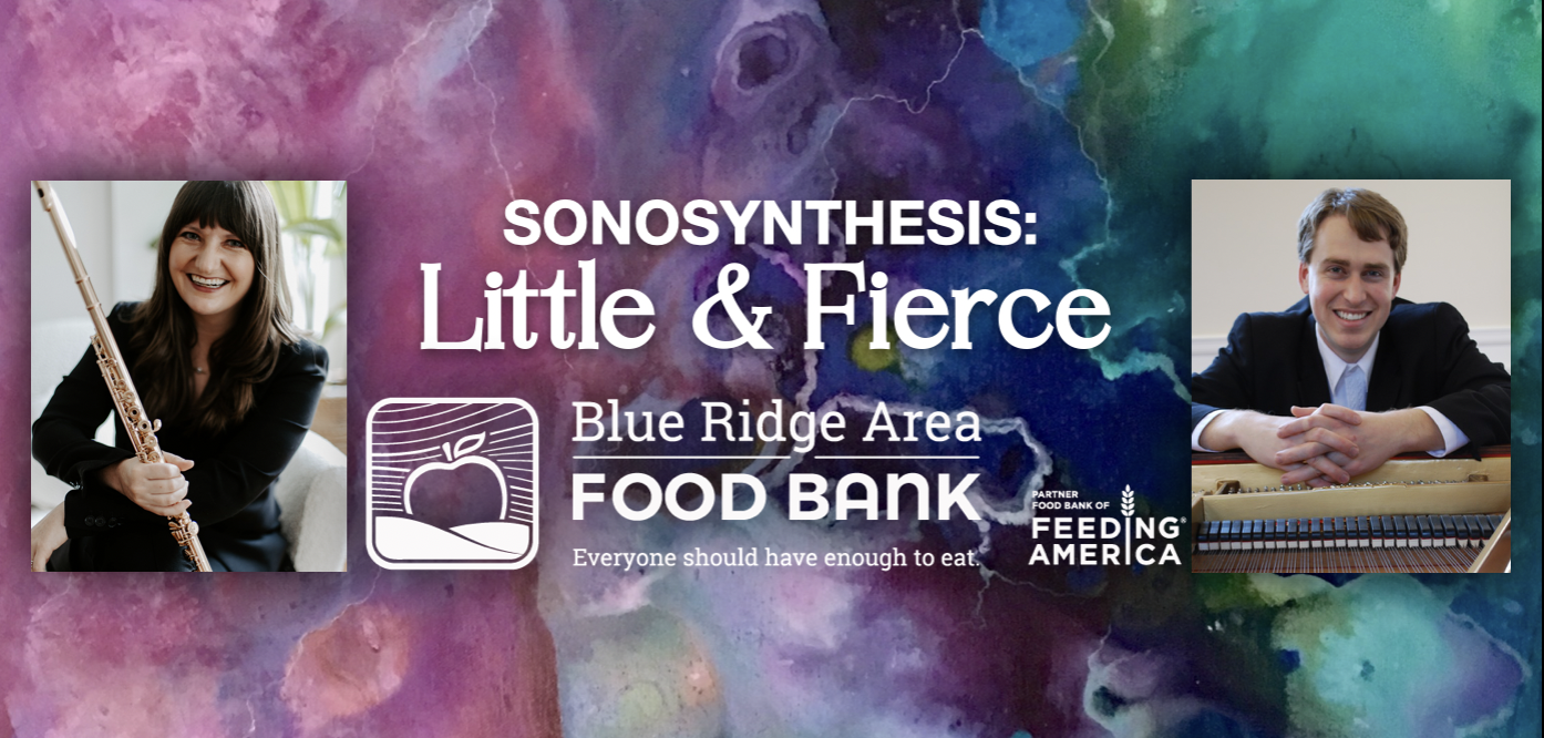SONOSYNTHESIS: Little &amp; Fierce 