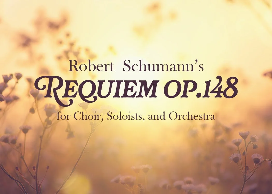 Schumann's Requiem