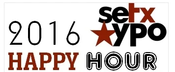 Christmas Happy Hour