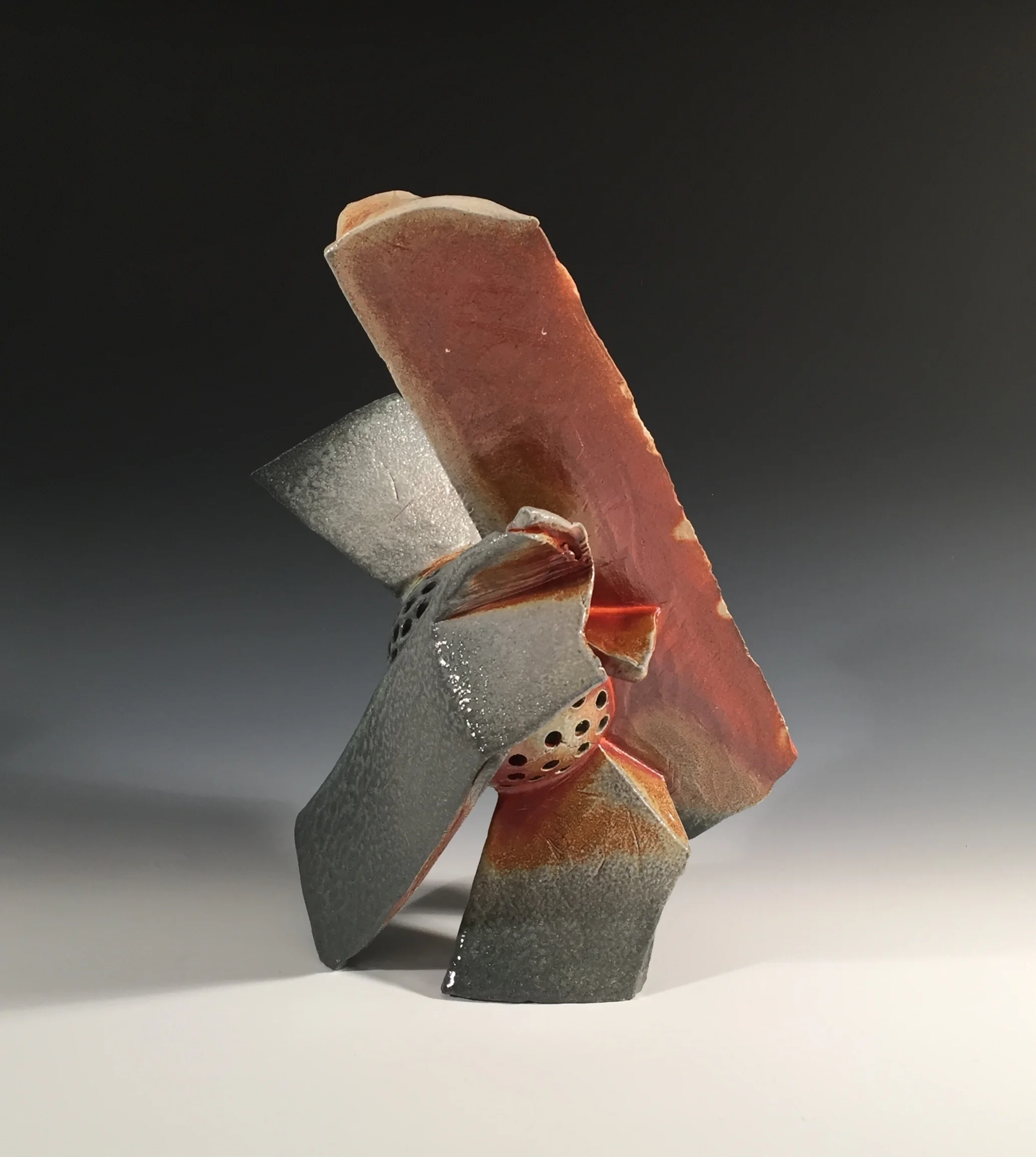 Perforated Disruption, 2nd View
