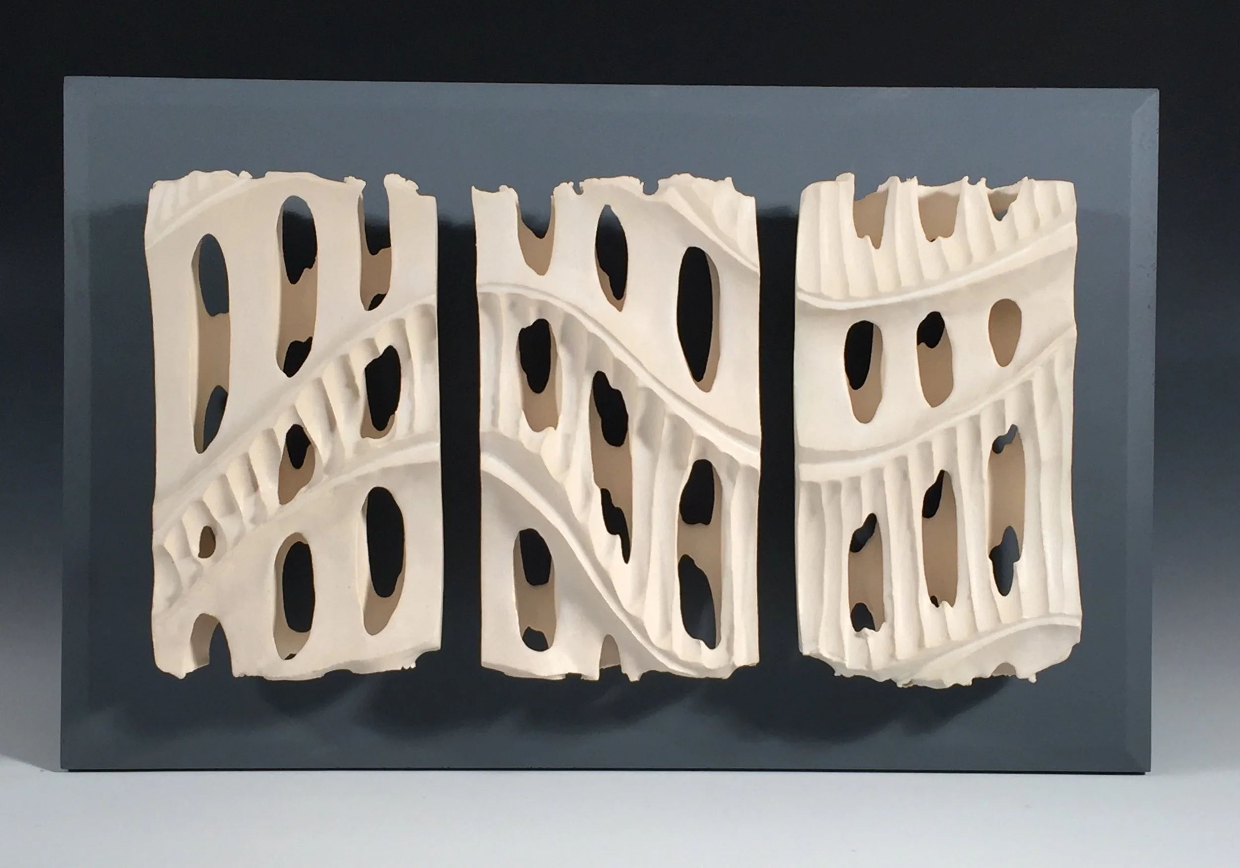Rhythmic Frieze