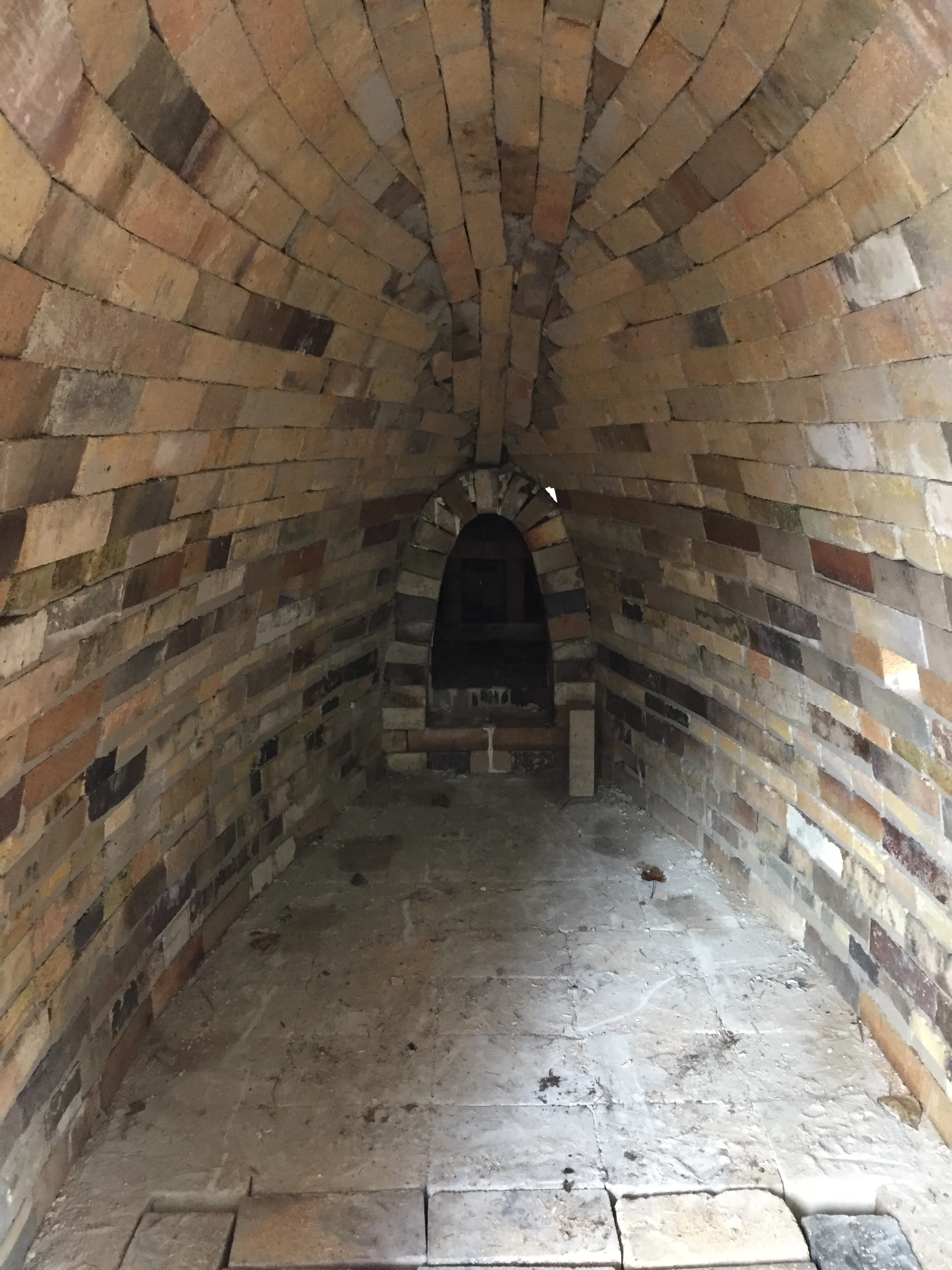 First look at the interior. 