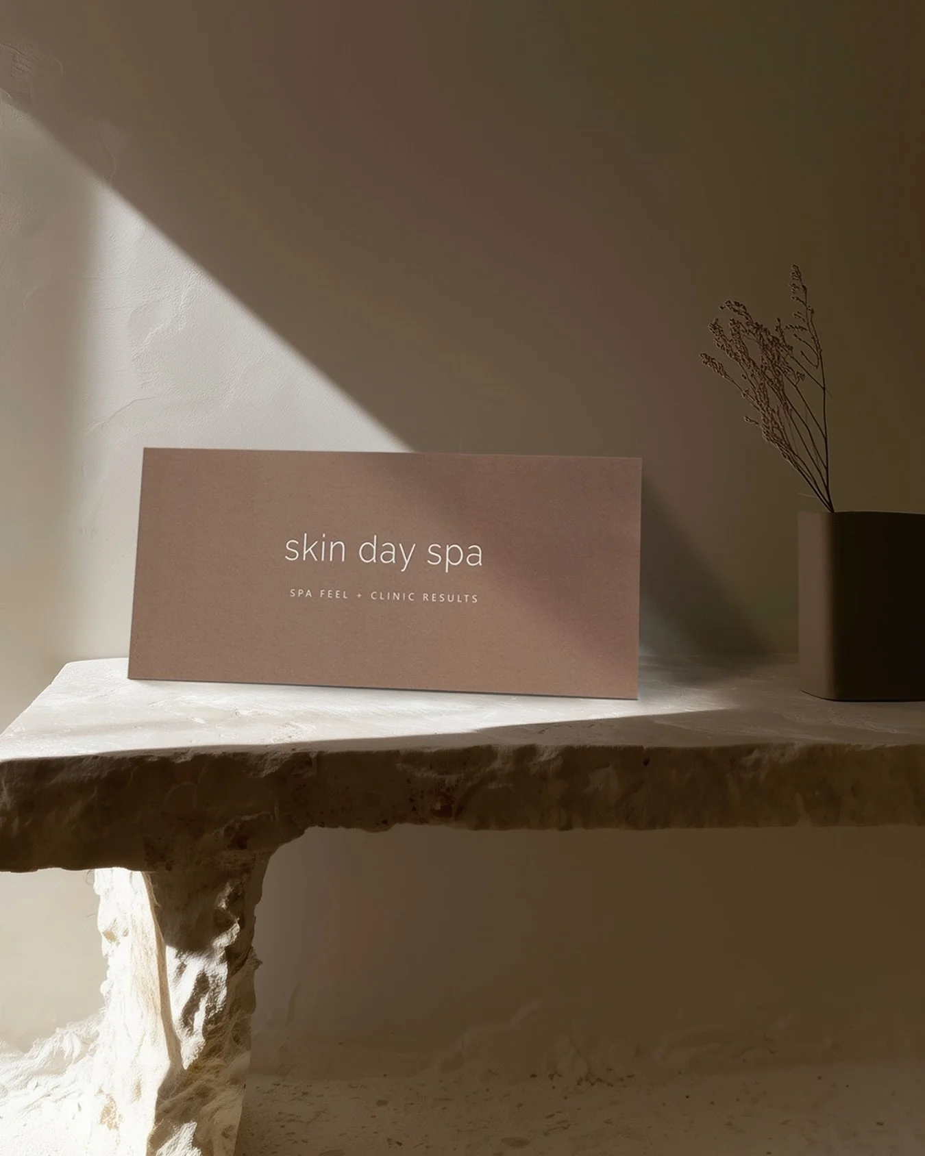 The perfect gift for someone who deserves time to unwind, recharge and glow.

Treat your loved one to the ultimate self care experience with a Skin Day Spa Gift Card. From elevated facials and skin treatments to deep relaxation and glowing results, i