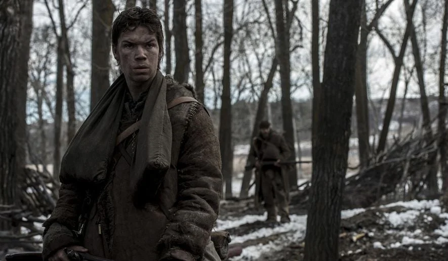 Will Poulter as Jim Bridger Source: Washington Times