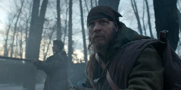 Tom Hardy as John Fitzgerald Source: Cinema Blend