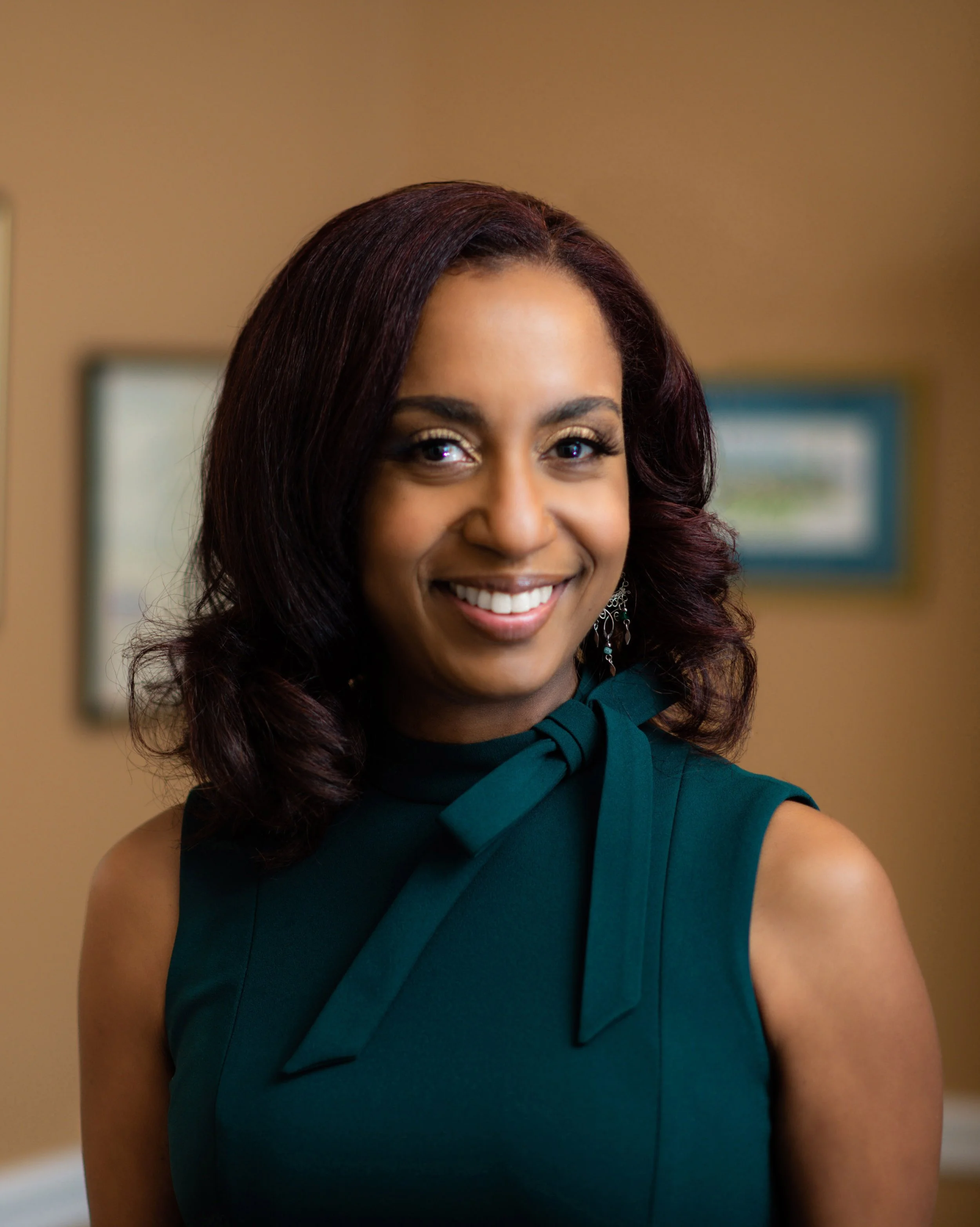 Dr. Monique Rainford - Author of