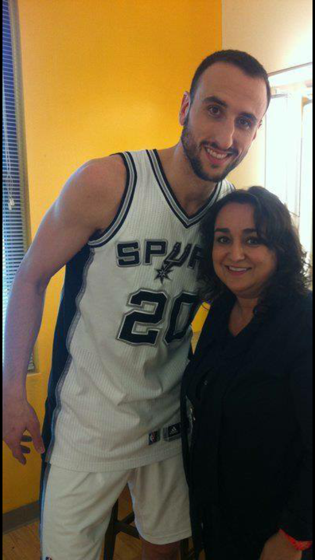 Manu Ginobili