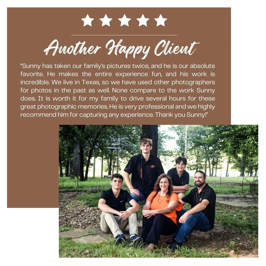 An OKC/Edmond Family Photographer Worth the Drive