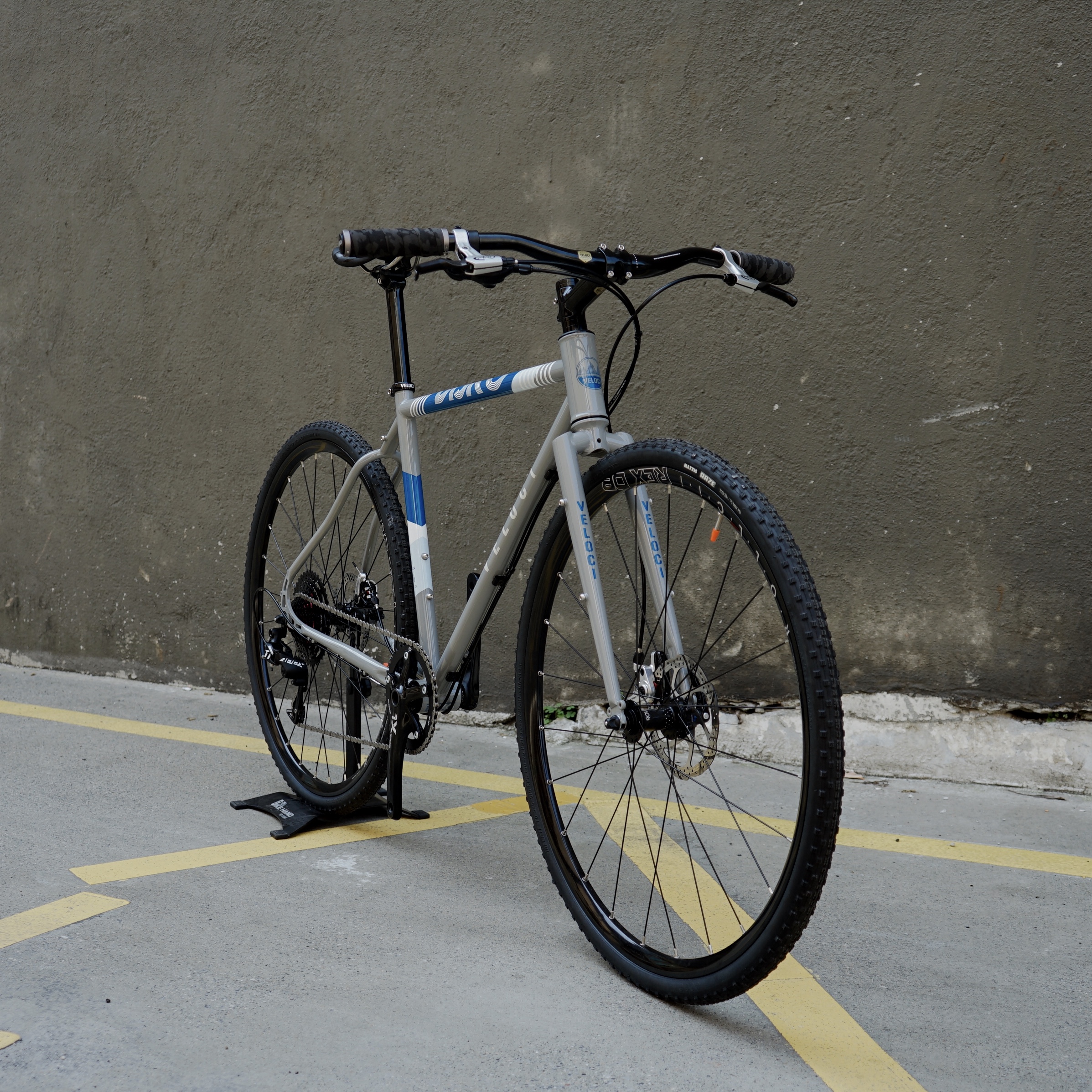 DISKO FLAT BAR