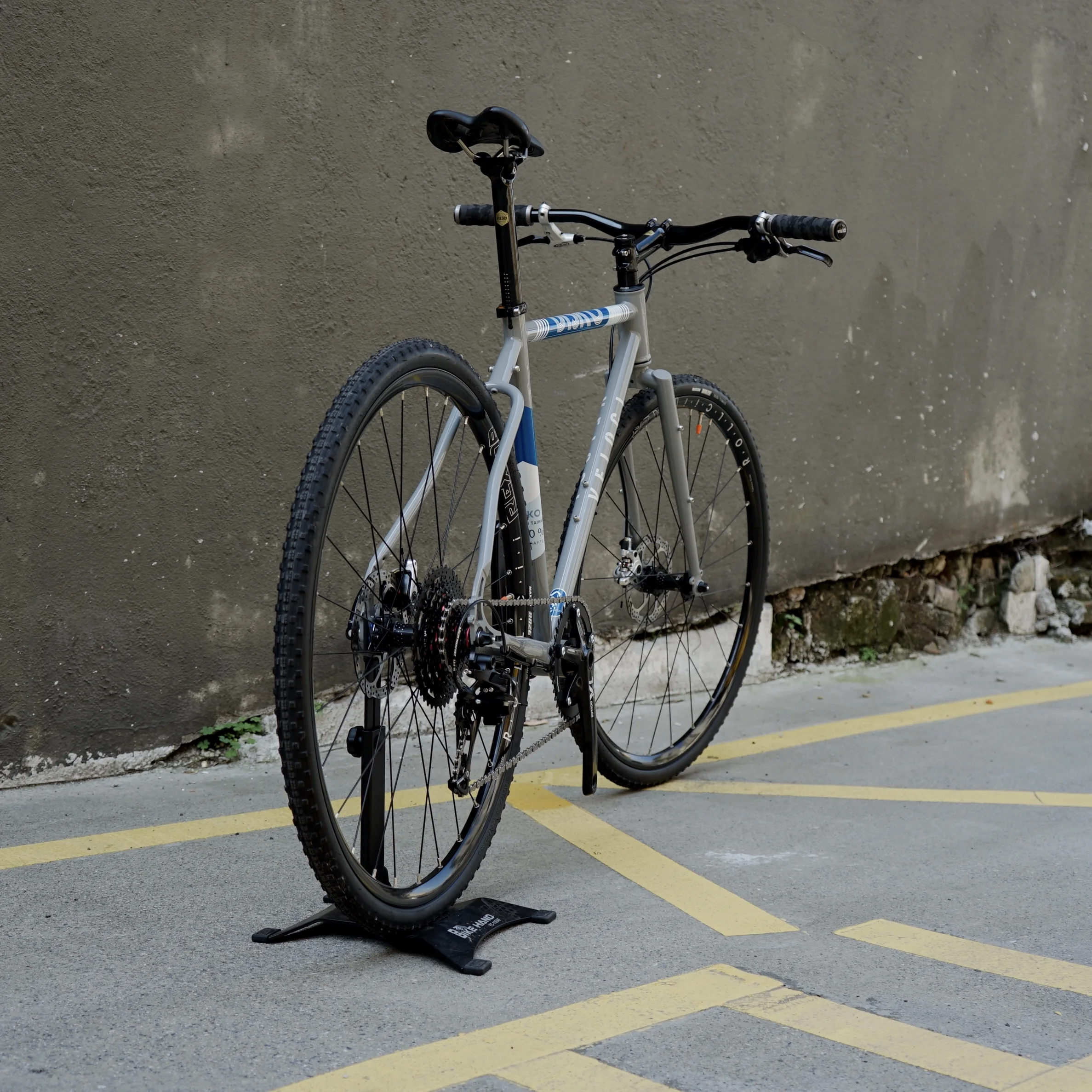 DISKO FLAT BAR