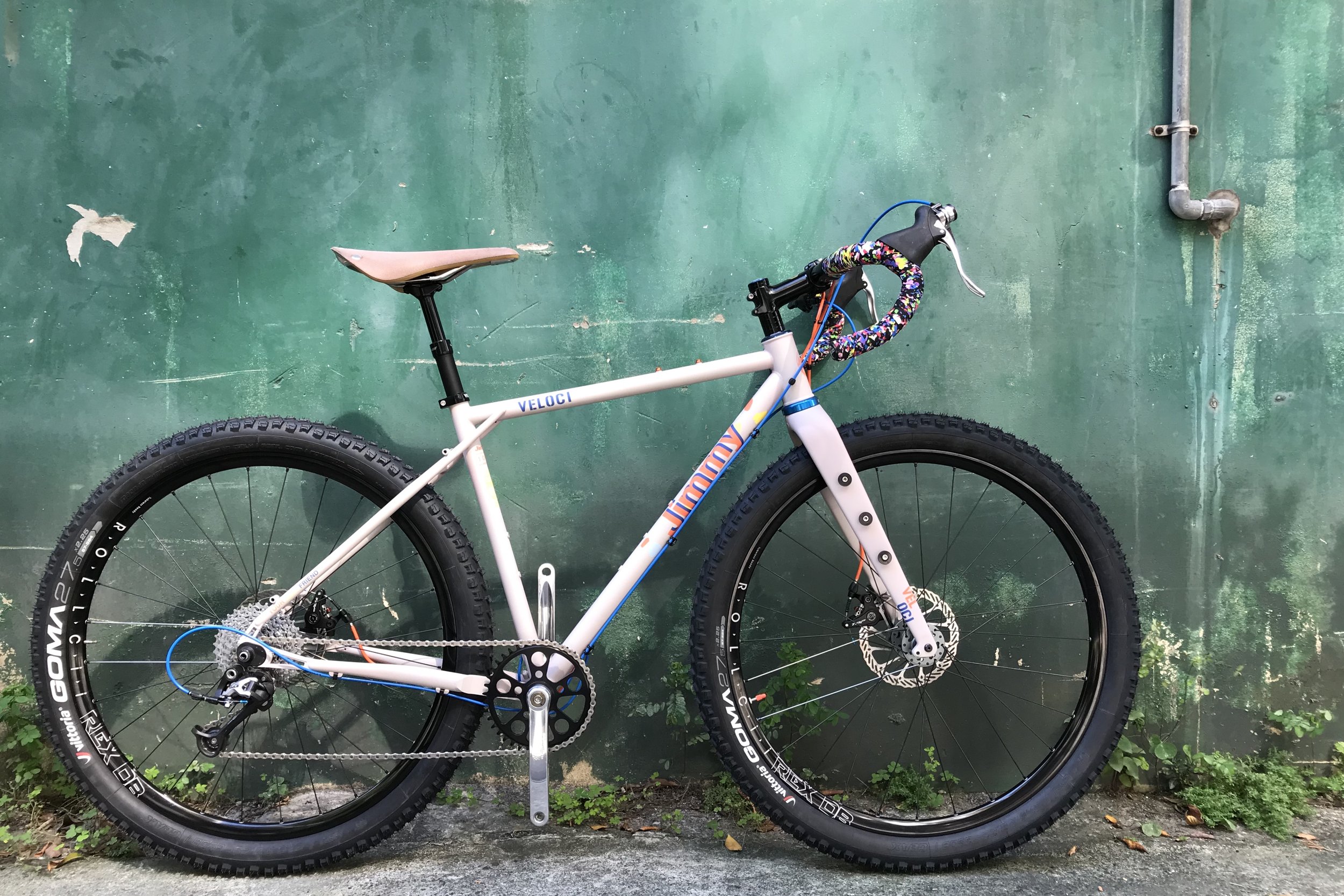 VELOCI CYCLE VELOCI CYCLE