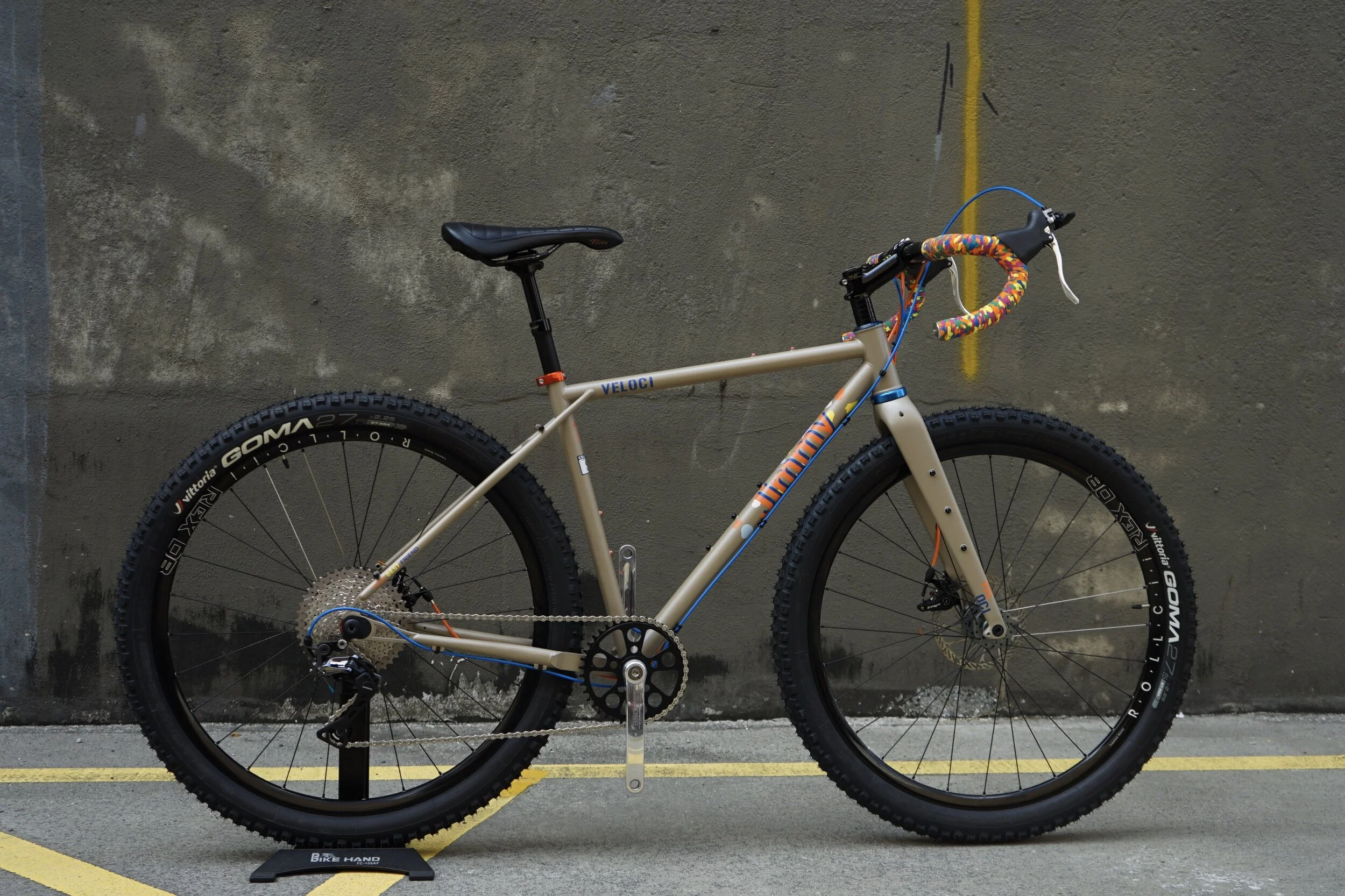 perfect balance cycles