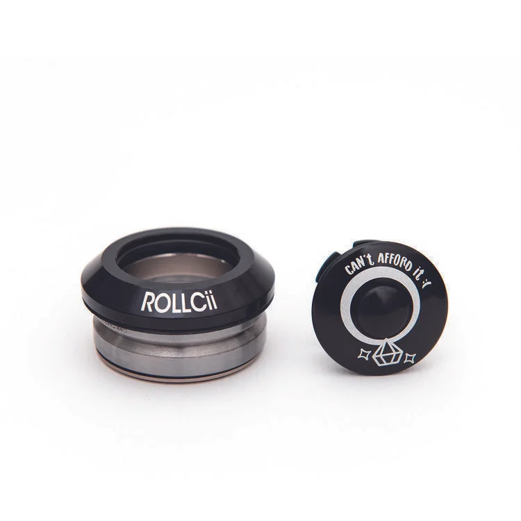 rollcii is42 headset black