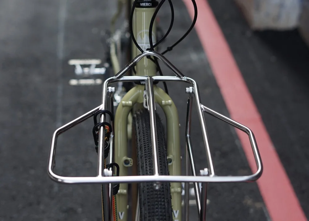 VLCmade STAINLESS ROCKET RACK