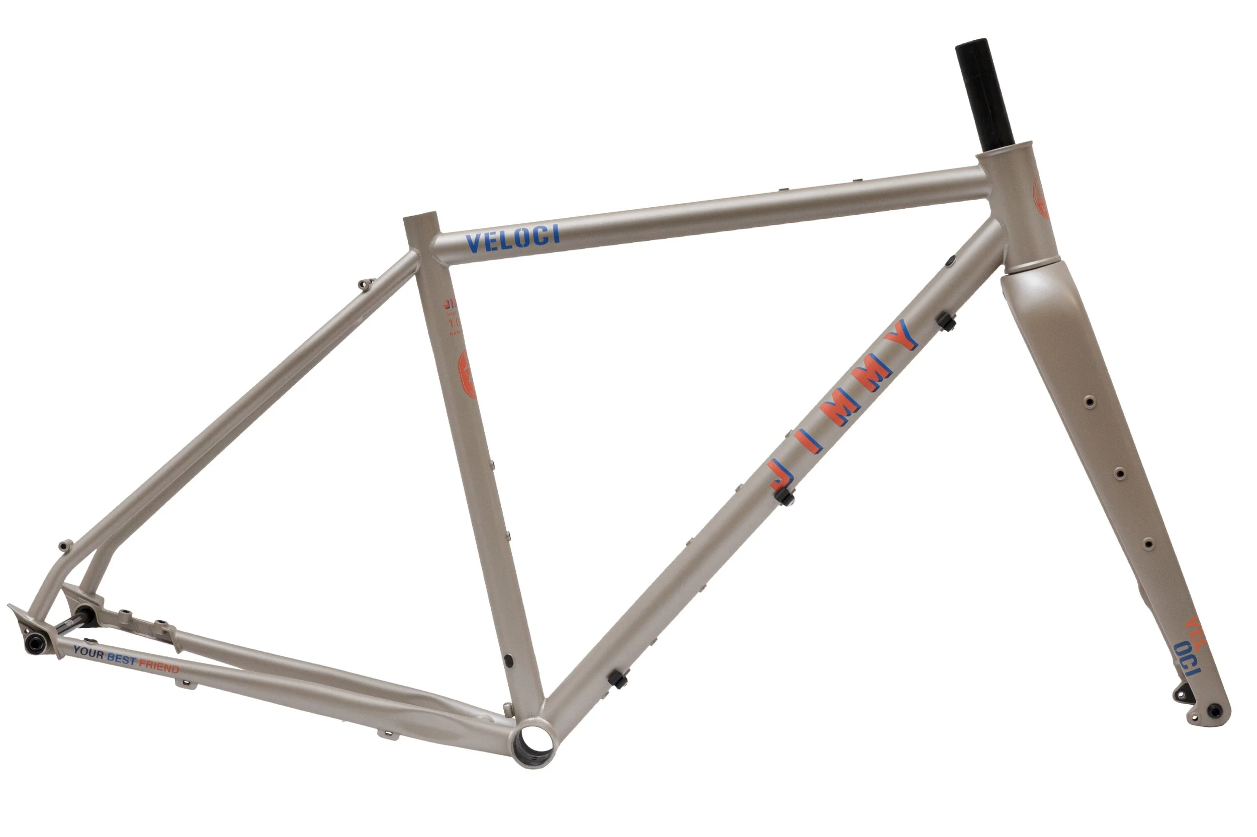 veloci jimmy v2 steel gravel frame bike gravel khaki.JPG