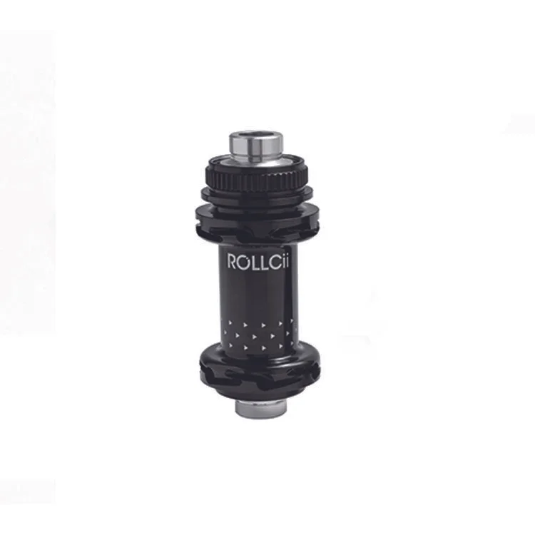 ROLLCii RC07DB CENTER LOCK STRAIGHT PULL FRONT HUB 24HOLE