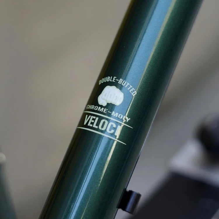 Road Bike Frames Chromoly Vs Aluminum Bike Chromoly Jual Frame