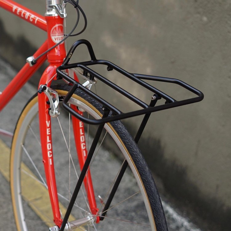 ROCKET LIGHT FRONT RACK – Strong chromoly rack for fixed gear and track ...