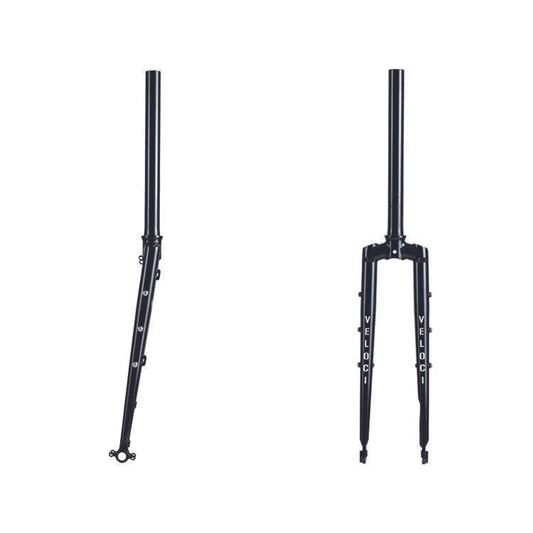 Steel Fork Designed For Gravel Bike Packing