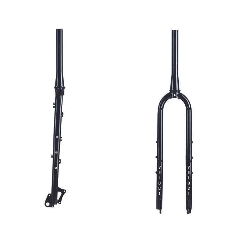 07 Steel Rigid Fork Designed For Off-road Touring