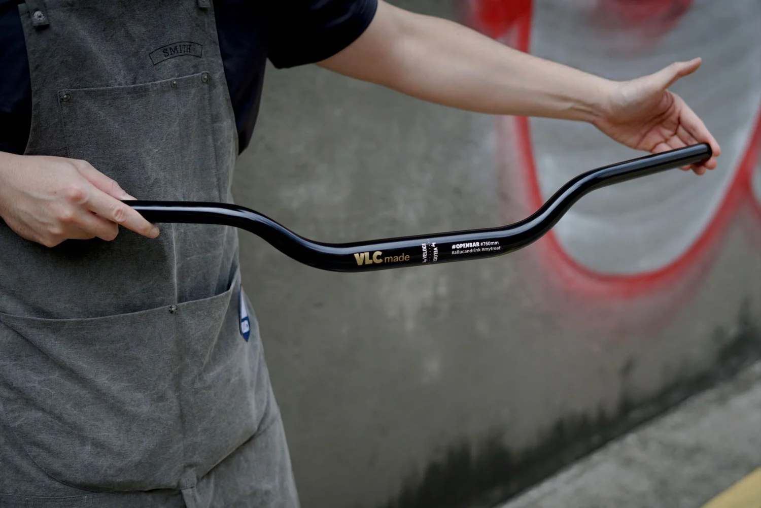 Open Handlebar - Performance with Unique Vibes