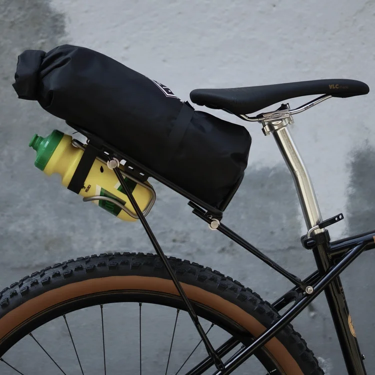 FOOTLONG REAR RACK – Durable & Versatile Bike Rack for Packing & Gravel