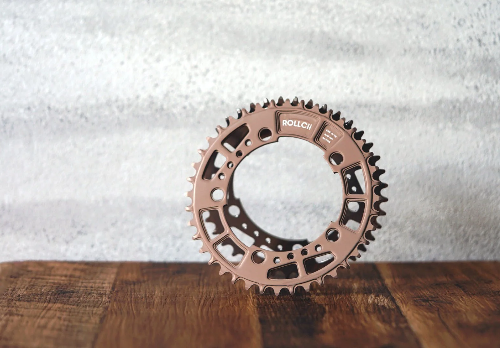 rollcii rocker v2.1 1x bcd110 chainring flat desert ti color.JPG