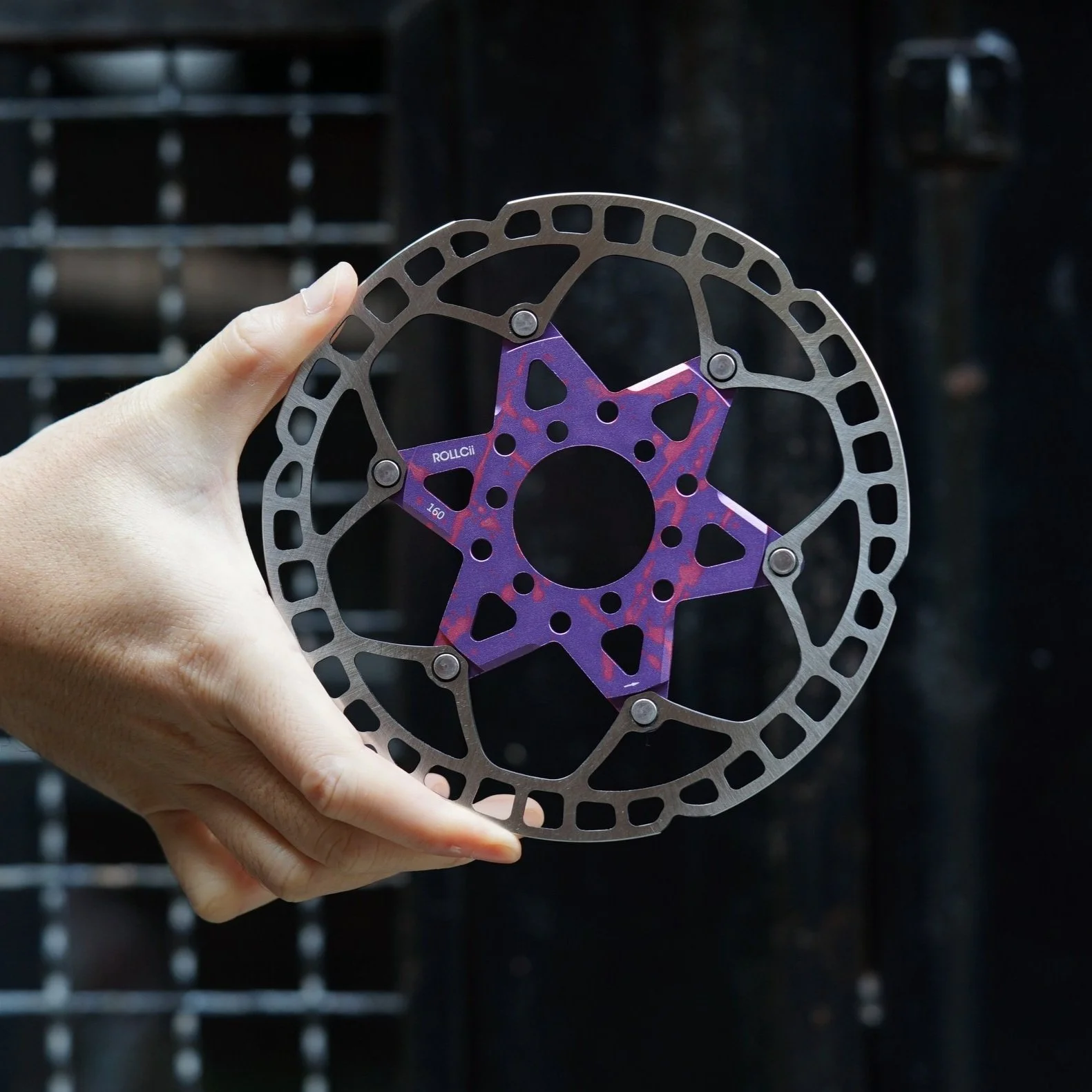 rollcii floating rotor 6 bolt lavender camo v.2.jpg