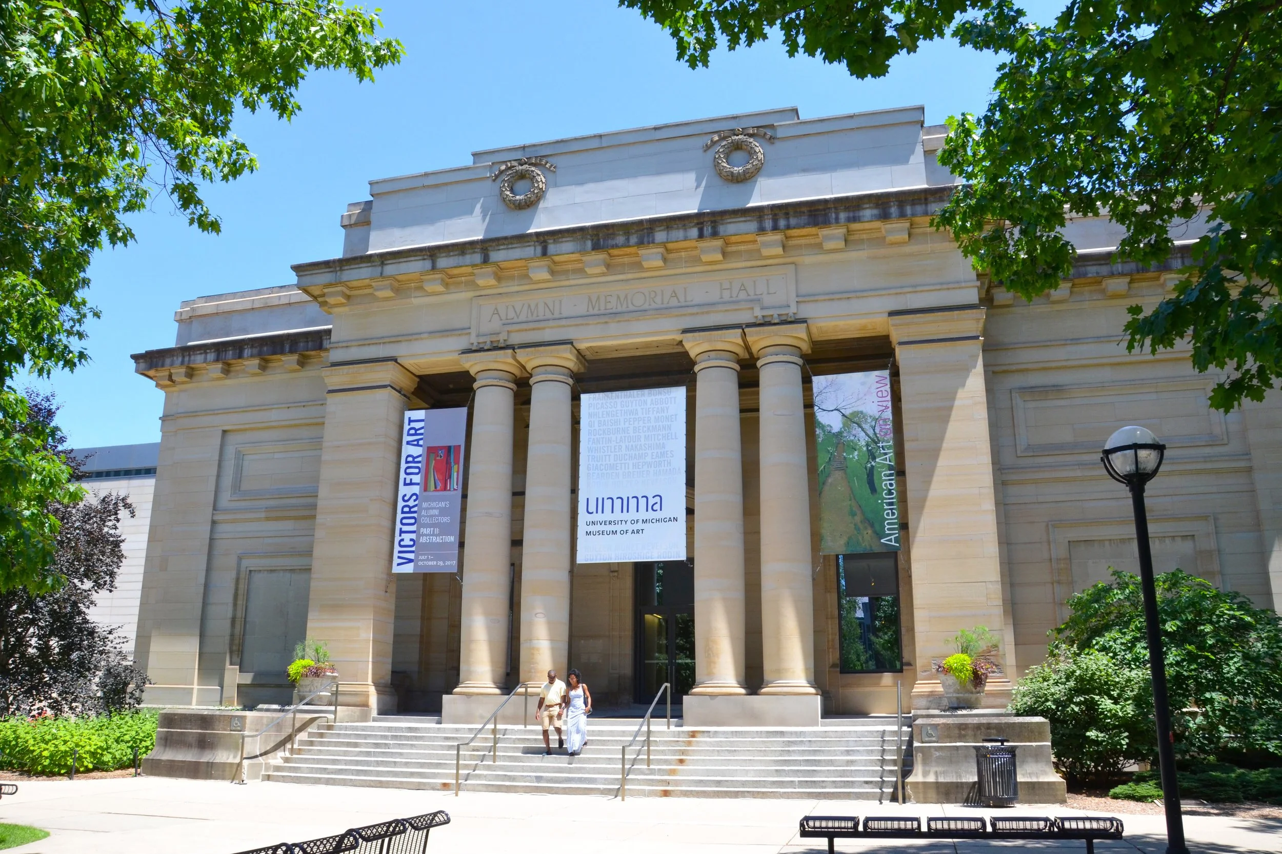 U of M Museum of Modern Art
