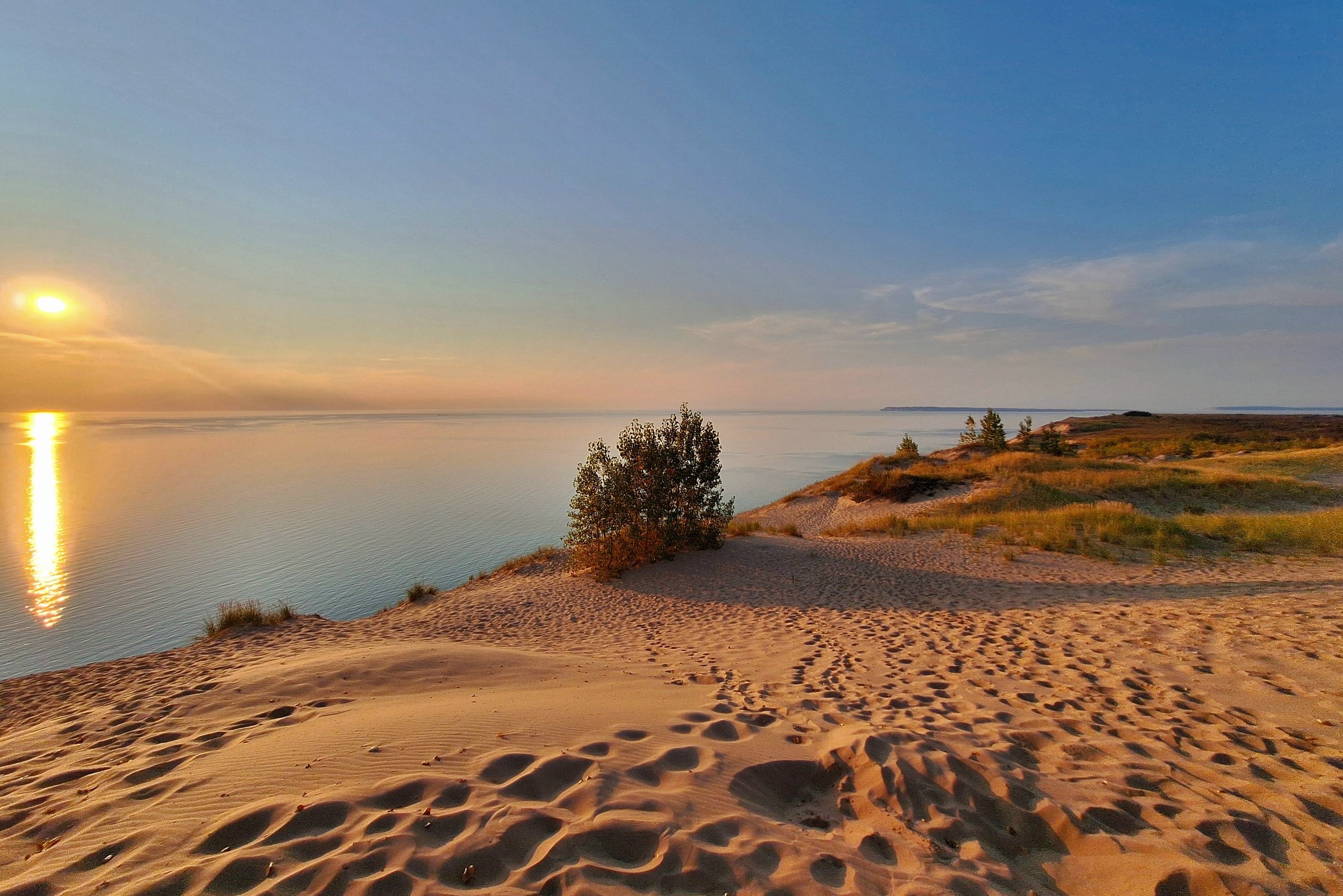 Sleeping Bear Dunes, Traverse City, MI