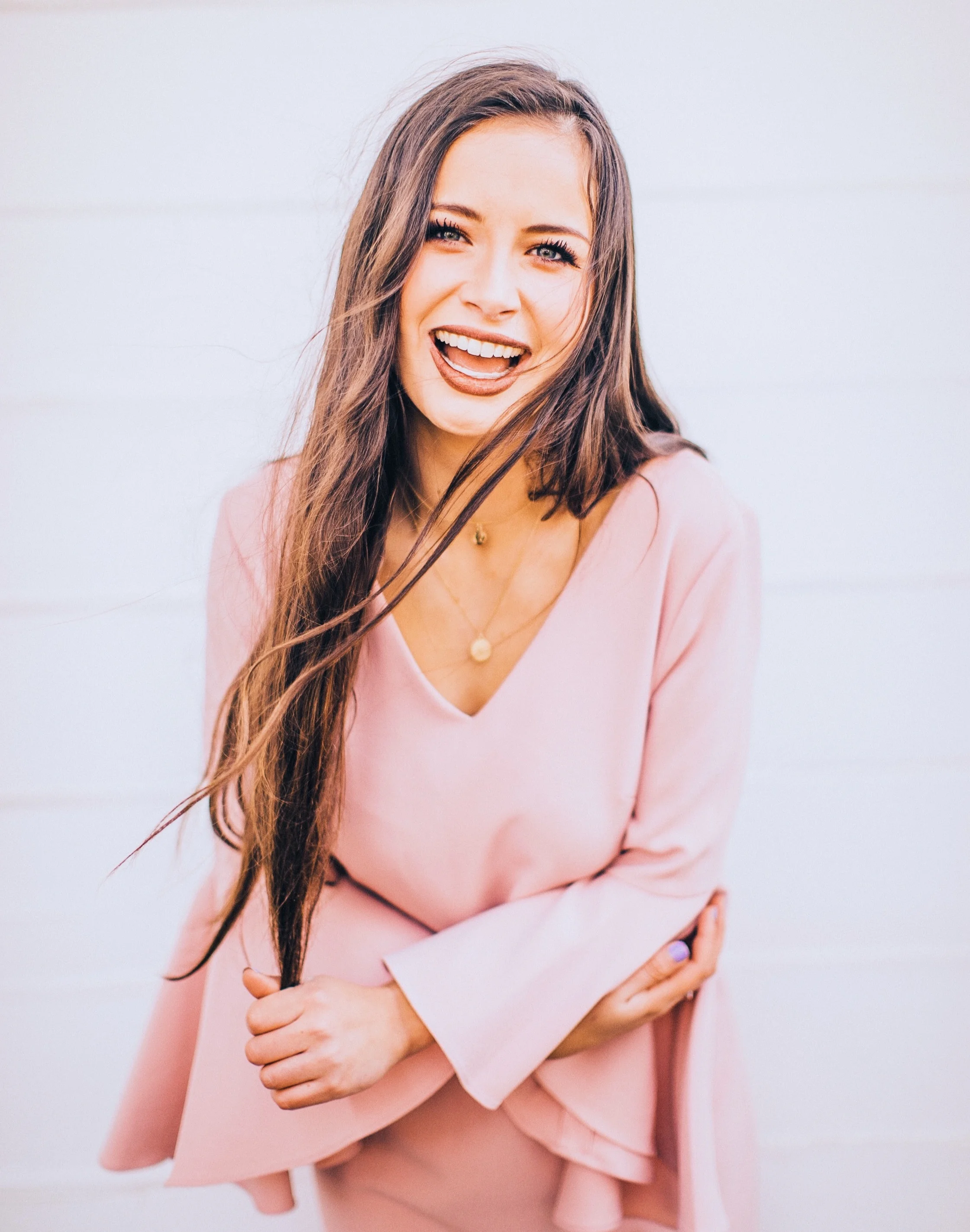 Grace Dewulf, Alpha Class ‘17
