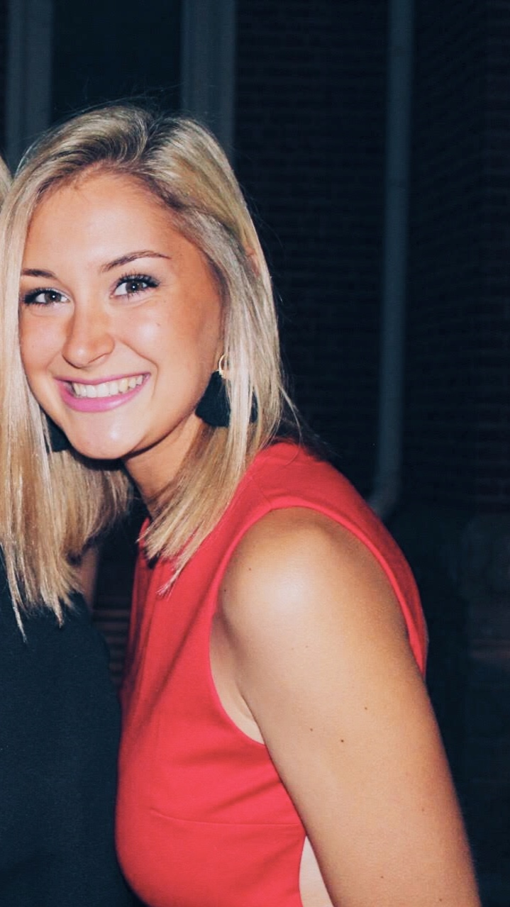 Betsy Cook, AC ‘17