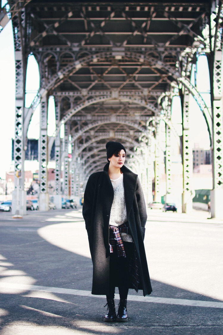 Photo: Esther Jung for Barnard Bulletin Styled by Mora Grehl Makeup by Jessie Alvaro