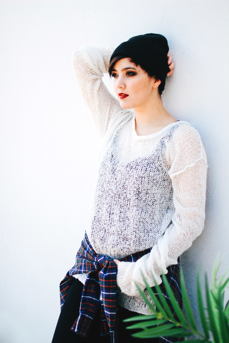 Photo: Esther Jung for Barnard Bulletin Styled by Mora Grehl Makeup by Jessie Alvaro