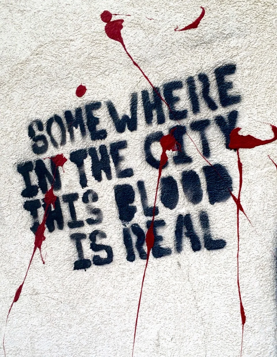 Mural in Tel Aviv, Israel - 3 Days*