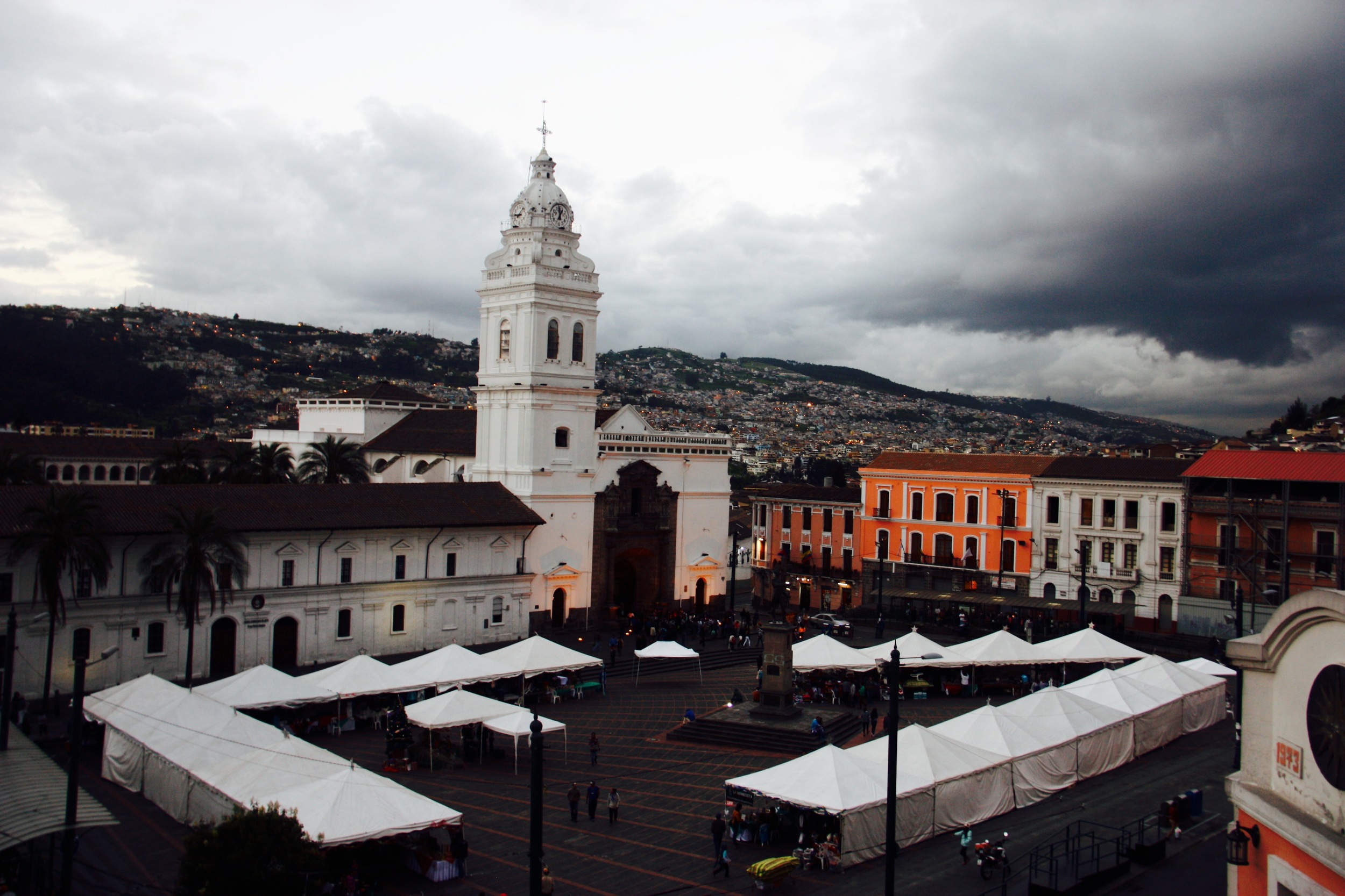 3 Days* in QUITO — 3 Days*