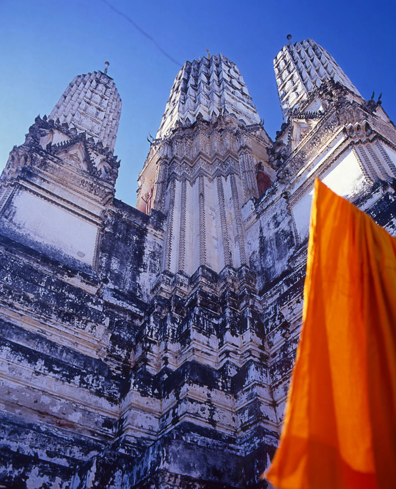 Wat Arun Temple (Khmer Style), Bangkok Thailand - 3 Days*