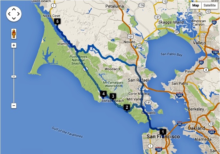 Route Day 2*