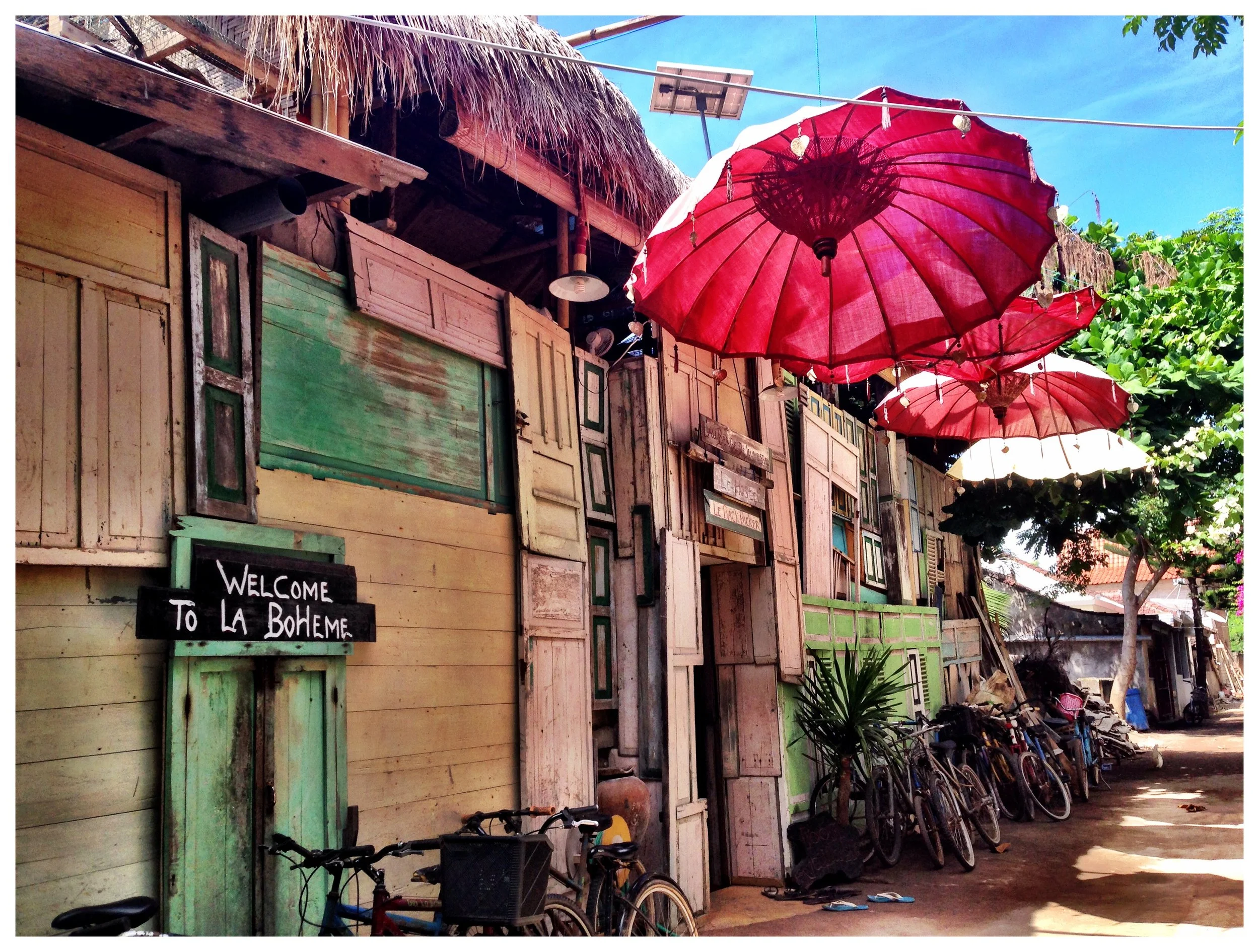 Bali Bliss - by Julia Etzelmueller