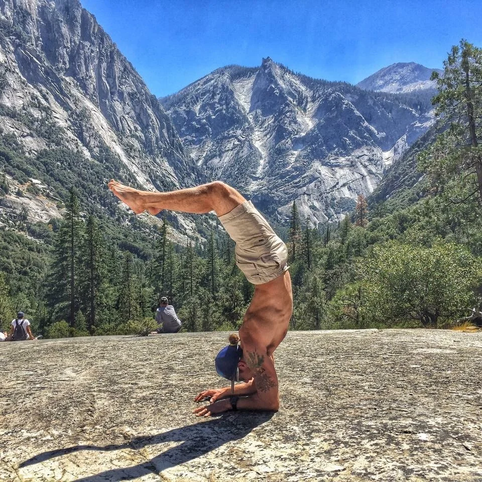 Let’s get physical - how athlete and trainer Aaron Kapahe’e Medeiros stays active and fit while traveling