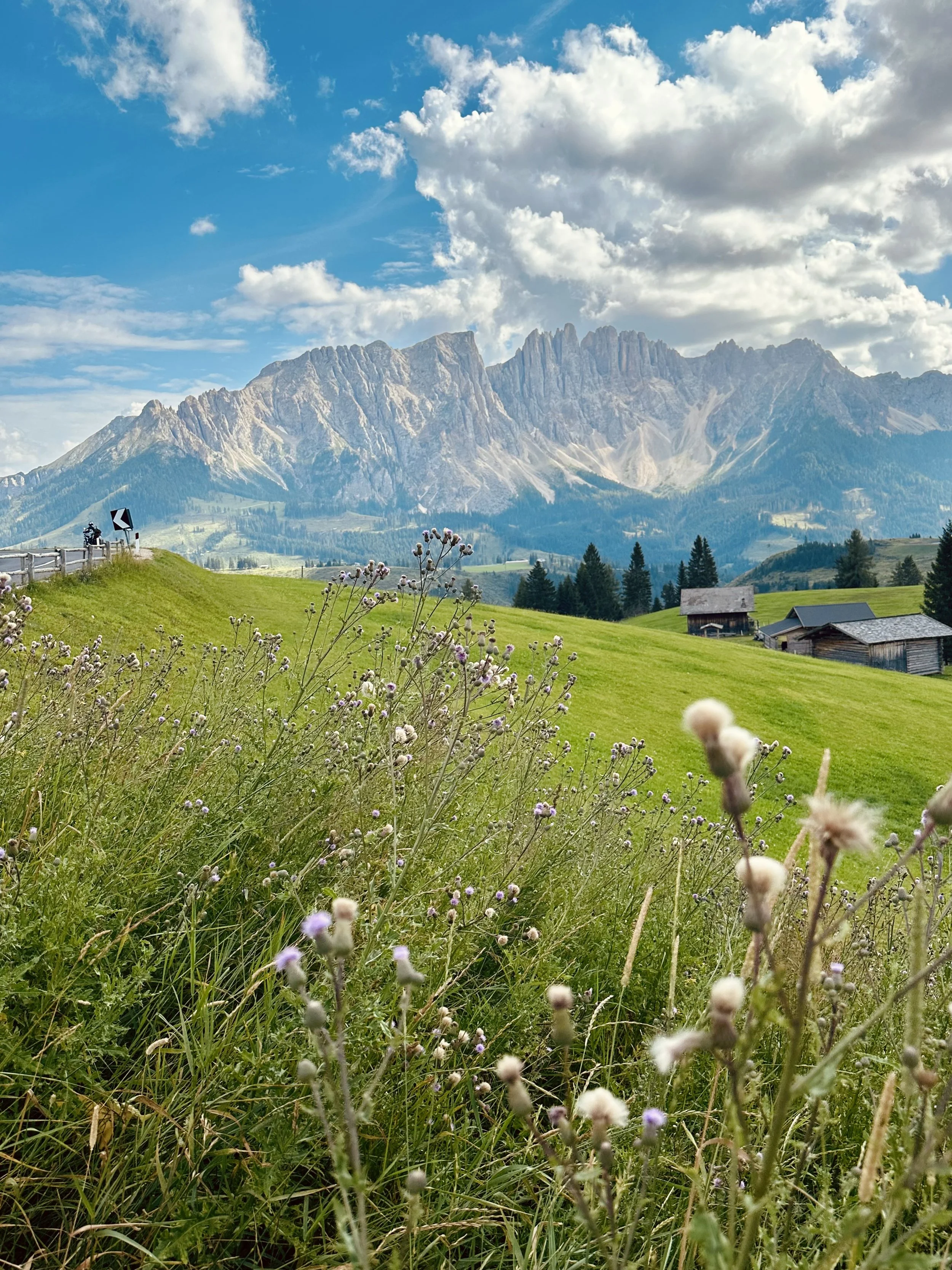 3 Days* Hiking in the Dolomites